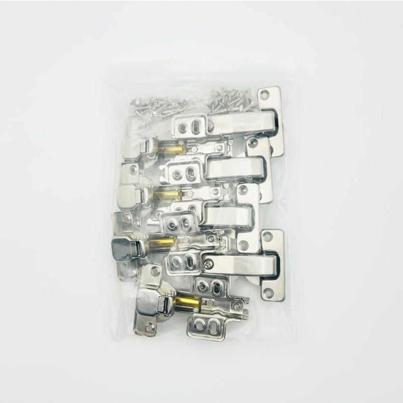 LIKERAINY 95Deg Inset Blind Corner Long-arm Hinge 35mm with Hydraulic