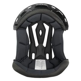 HJC RPHA 90 Helmet Inner Top Liner Pad Black LG