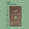 LES SIFFLEUX Coffee Alternative (Pop, Dark Roast, 150g) Made From