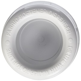 GE WH43X139 Genuine OEM Fabric Softener Dispenser Cup (White) for GE Washing Machines