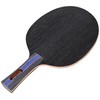 DONIC BL119FL Table Tennis Racket, Velvecia Shakehand, Flare Grip Type