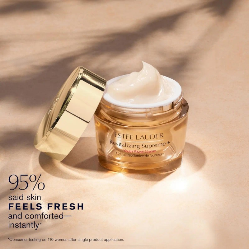 Crema Hidratante Revitalizante Supreme+ Youth Power De Estée