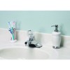GLOBE UNION F4ZZ21CP-JPB3 Single Nonmetallic Handle Lavatory Faucet
