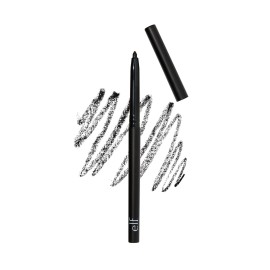 ELF e.l.f  No Budge Retractable Eyeliner Creamy Ultra Pigmented & Waterproof Creates