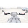 CPOWACE Aluminum Hand guards Kit Compatible with Can Am Ryker