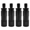 4pcs Fishing Rod Pod Connector Quick Release Bite Alarm Fishing