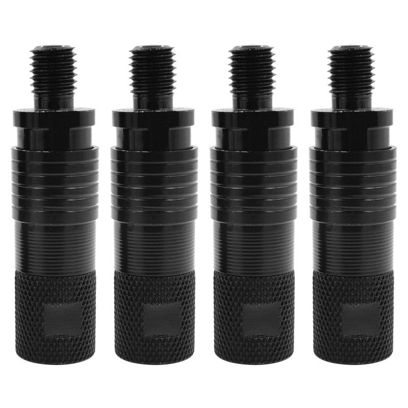 4pcs Fishing Rod Pod Connector Quick Release Bite Alarm Fishing