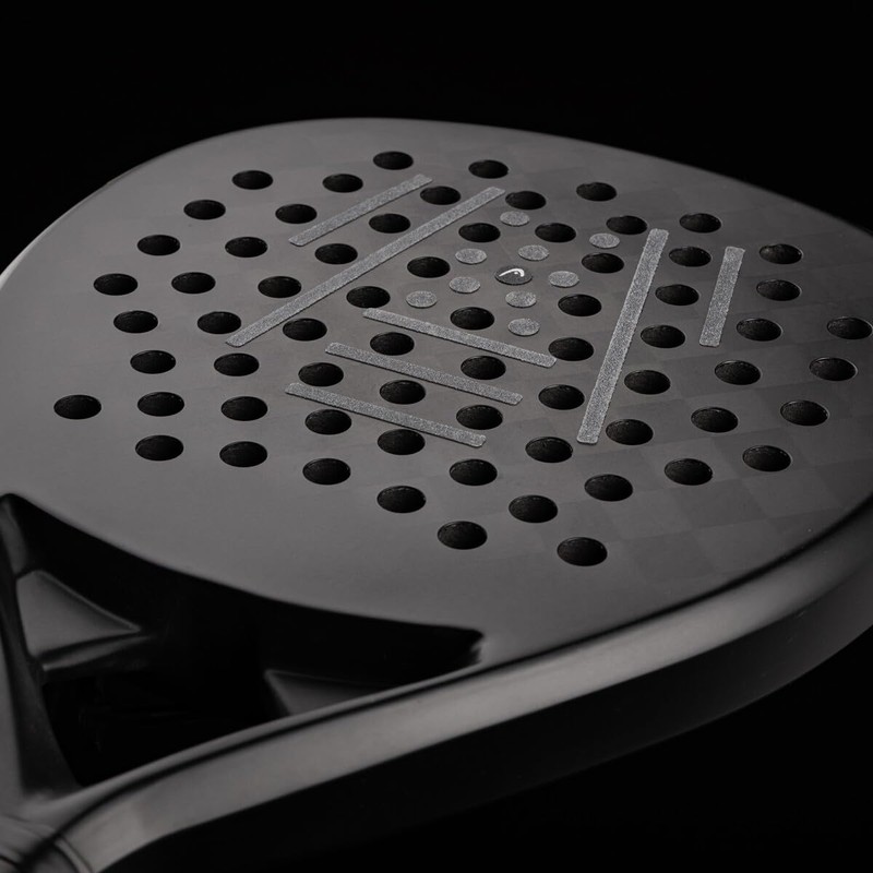 HEAD Unisex Adult Padel Pro Spin Strips, Transparent, One Size