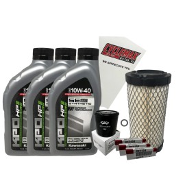 Kawasaki Cyclemax SS Tune Up Kit with Spark Plugs fits 2015-2023 Kawasaki Mule PR FX