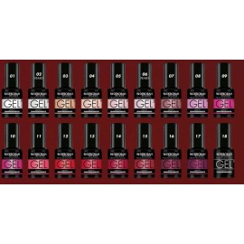 DEBORAH GEL SEMIPERMANT No10