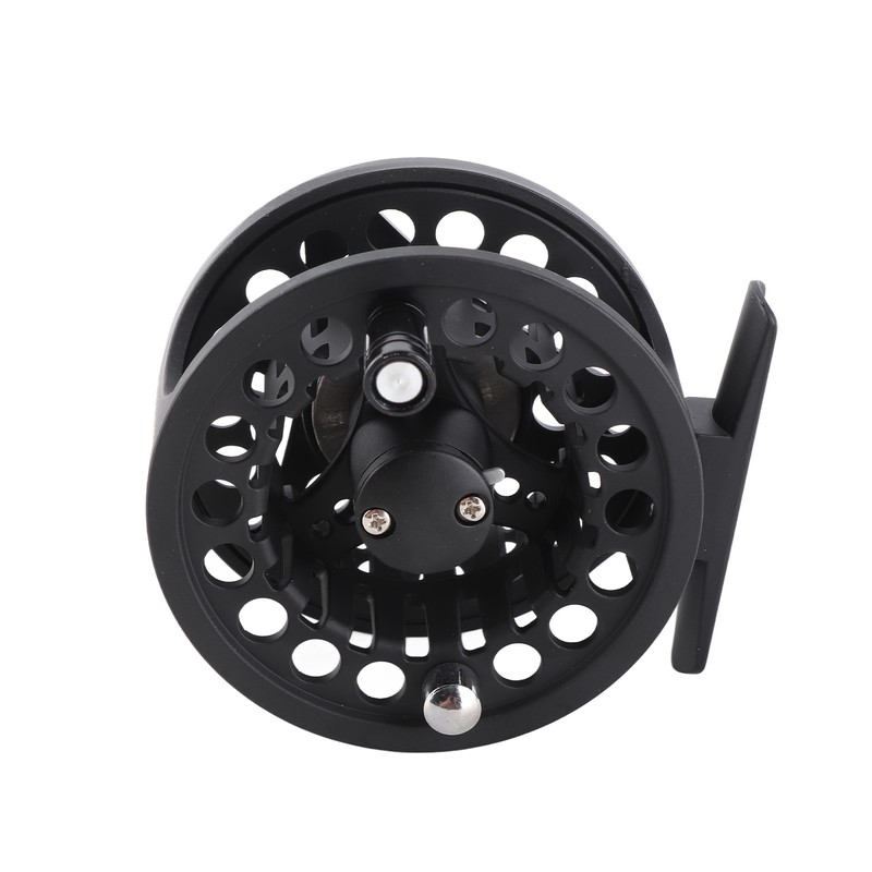Fly Reel Rustproof Full Metal Aluminum Alloy Disc Drag System