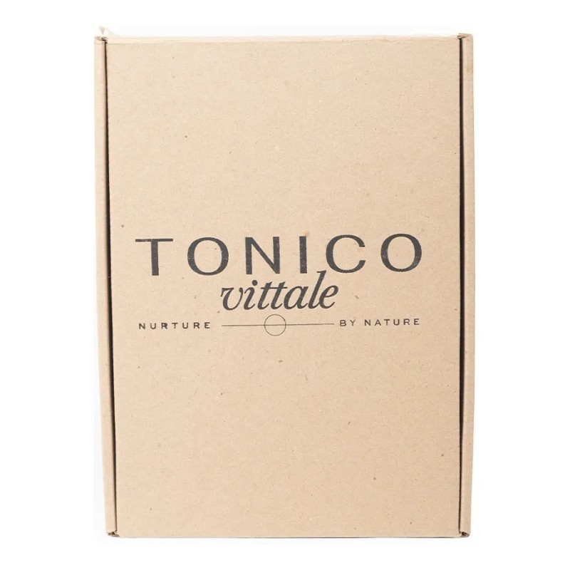 Paquete Tónico Y Shampoo Para Cabello Rizado Tonico Vittale