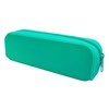 charmU - Pencil Case Pouch. Includes 3 Snap On Charms.