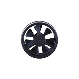 Replacement Impeller (All Kestrel Meters), Black