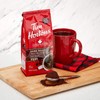 Tim Hortons Dark Roast, Rich Ground Coffee, Perfectly Balanced, Always