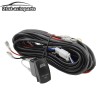 21st-autoparts 3 LEAD 10FT Light Bar Wiring + Rocker Switch