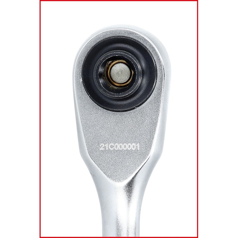 KS Tools 935.1495 1/4 Inch Monster Bit Reversible Ratchet, 115