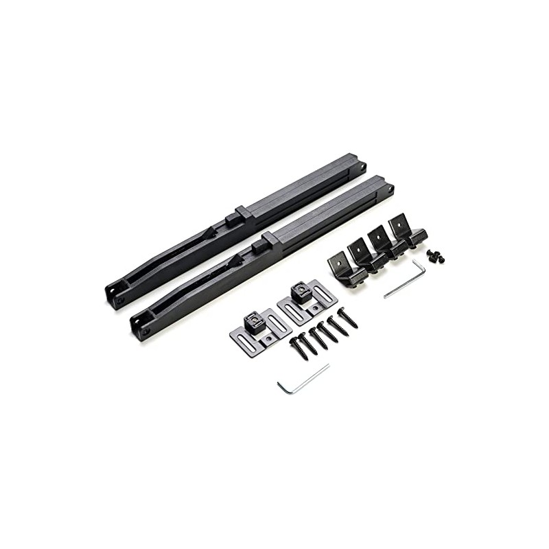 WDB Sliding Door Closer Set, Self-Closing Barn Door, Sliding Door