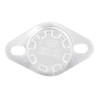 KSD302 Temperature Control Switch Normally Closed Thermostat Thermal Switch 250V16A