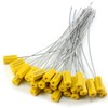 Leadseals(R) 100 Steel Cable Seals - Metal Security Seals for