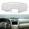 RATCHROLL Dashboard Cover Anti-Slip/Anti Dust Dash Cover Mat Carpet for