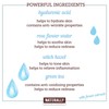 Naturally 30 Hydrating Hyaluronic Acid Infused Sheet Mask, 5 Sheet