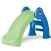 Little Tikes Junior Play Slide Green/Blue, 5 ft or less