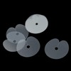 Hair Extension Stencil Hair Extensions Protection Stencil Section Hair Extensions