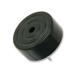 PIEZO Alarm, Audio Piezo Transducers, Qty.1 | KPEG222