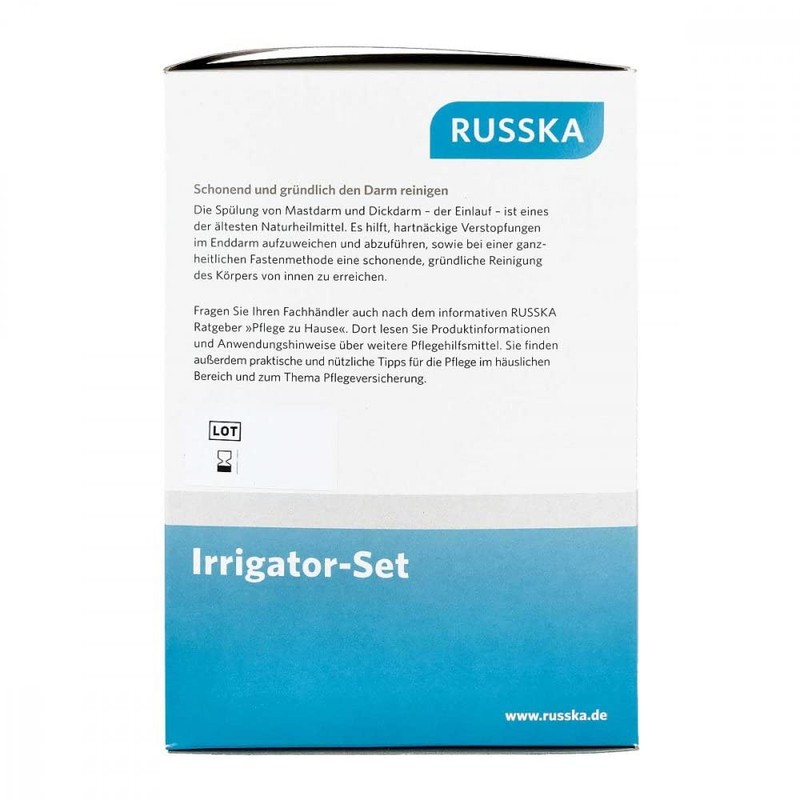 Irrigator Set 1 L