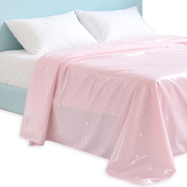 Xueniu Waterproof PVC Sheet Pad Disposable Oil-Resistant Mattress Cover Stain