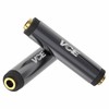 VCE 3.5mm Female to Female Adapter, TRRS 1/8 Inch Stereo