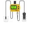 TopHomer Digital pH Meter Water Quality Tester Measurement Quick Calibration