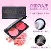 aopoka Shading & Cheek 2 Colors Set Natural 3D Waterproof