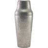 Vintage Parisian Cocktail Shaker 24.5oz/700ml - Genware, Two Piece Cocktail