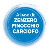 P6 Nausea Control, Gomme da Masticare Azione Anti-Nausea, Senza Zucchero,