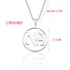 CHOORO Addiction Recovery Necklace - Support Gift for Men or