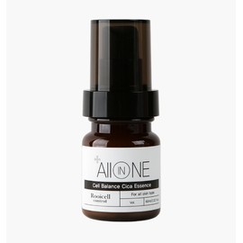 Louiscell All-in-One Cell Balance Cica Essence 60ml Soothing Moisture Regeneration Radiance Whitening Elasticity / 루이셀 올인원 셀 밸런스 시카 에센스 60ml 진정 수분 재생 광채 미백 탄력