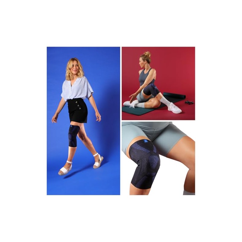THUASNE THUASNE GenuPro Comfort C Elastic Patellar Knee Support Brace