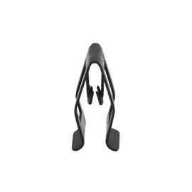 sourcing map 10pcs 7mm Hole Metal Rivets Car Interior Dashboard Trim Clips Black