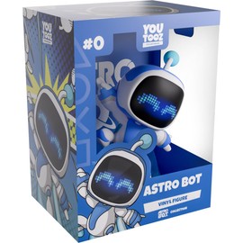 Youtooz Astro Bot 4.5″ Vinyl Figure - Collectible Astro Bot Robot Figure