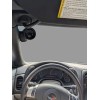 Macie Auto Solutions 2009-2013 C6 Corvette pillar Gauge Pod 52mm