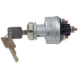Pollak 31-180P Ignition Switch