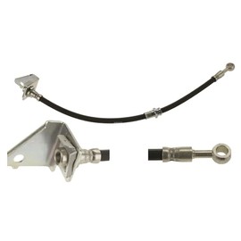 PHD1121 TRW BRAKE HOSE (FRONT) OE QUALITY