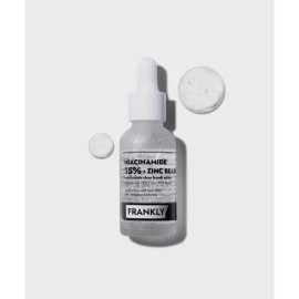 FRANKLY 나이아신아마이드15% 징크 비즈 트러블케어세럼 30ml 2052495 Frankly Niacinamide 15% Zinc Biz Trouble Care Serum 30ml