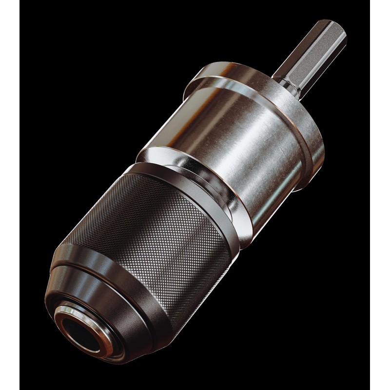 Famag Drill Chuck Adapter for Drill Stand "Exzellent" (Length x