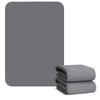 Brosive Hide Stains Washable Bed Pads 45x56 Inch(2Pack),Bed Pads for