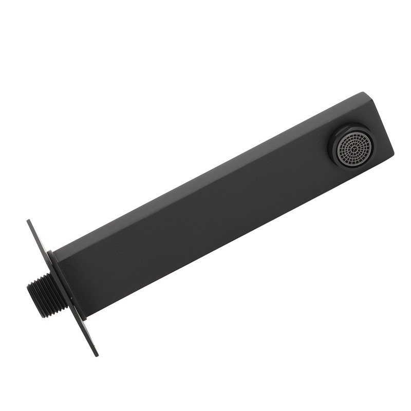 Wall Mounted Faucet G1/2 Male Thread Stainless Steel Sink Basin