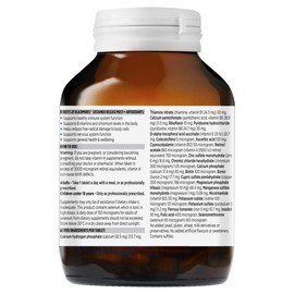 Blackmores Blackmores Sustained Release Multi + Antioxidants 180 Tablets