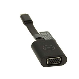 New USB-C to VGA Video Output Dongle Adapter Cable RV9HP 0RV9HP
